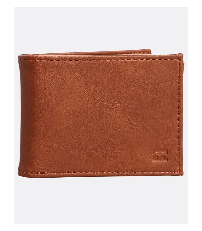 CARTERA - BILLABONG VACANT WALLET TAN