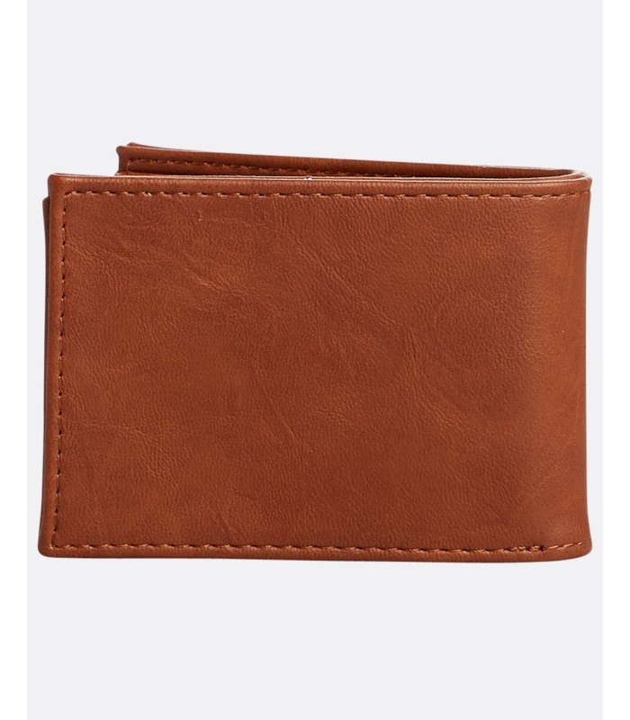 CARTERA - BILLABONG VACANT WALLET TAN