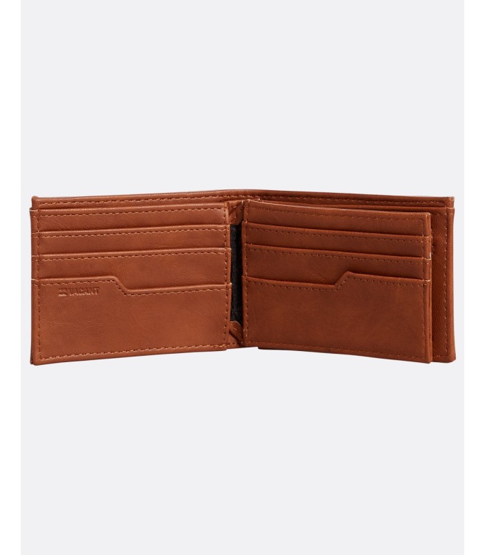 CARTERA - BILLABONG VACANT WALLET TAN