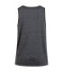 CAMISETA - HURLEY ONE&ONLY AHI BOX TANK BLACK