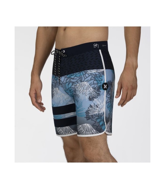 BAÑADOR - HURLEY PHANTOM BP SZ WAILEHUA 18 BLUE