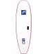 TABLA DE SURF - MADNESS HD CORE 6.6 RED