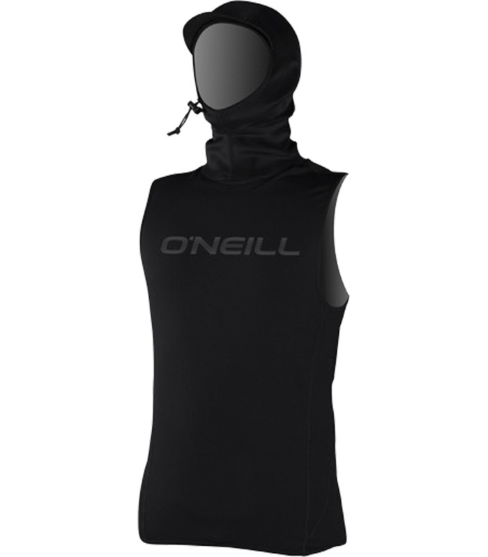 Gorro chaleco neopreno - o´neill Thermo-X Vest w/Neo Hood