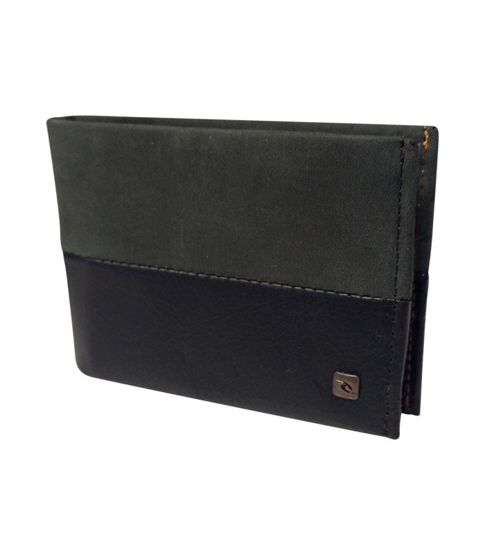 CARTERA - RIP CURL ENDO SPLIT RFID SLIM BLACK