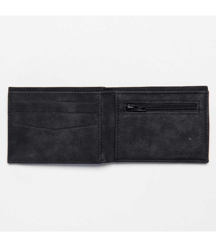 CARTERA - RIP CURL ARCHER RFID PU SLIM BLACK