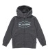 SUDADERA - BILLABONG VISTA ZH BOYS BLACK