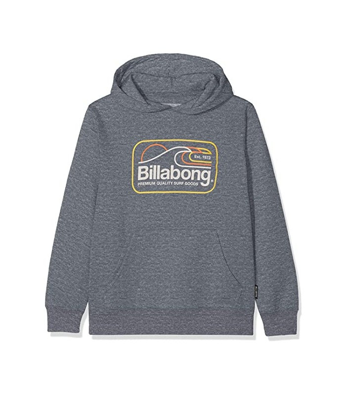 SUDADERA - BILLABONG DIVE HO BOY NAVY