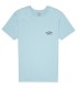 CAMISETA - BILLABONG SURFING GOODS TEE BLUE