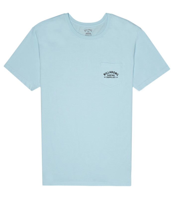 CAMISETA - BILLABONG SURFING GOODS TEE BLUE