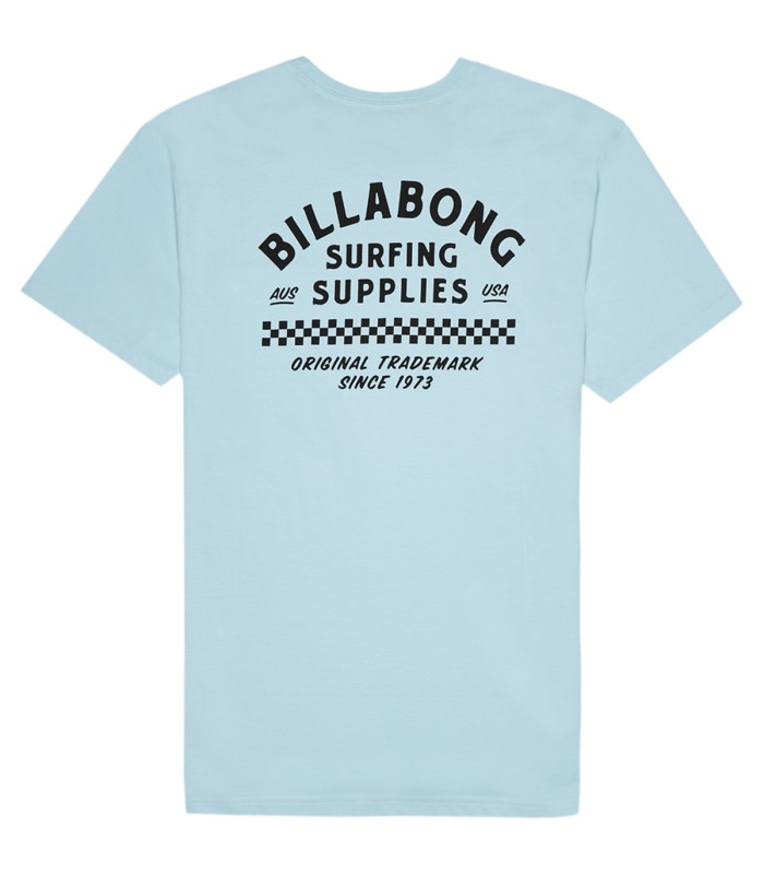 CAMISETA - BILLABONG SURFING GOODS TEE BLUE