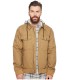 CAZADORA - BILLABONG BARLOW TWILL BROWN