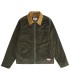 CAZADORA - BILLABONG 97 CORD JACKET GREEN