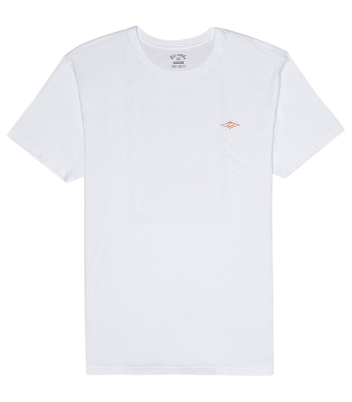 CAMISETA - BILLABONG TROUBLE TEE SS WHITE