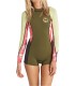 TRAJE DE SURF - BILLABONG S.CAP FEVER LS