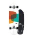 Surfskate - Carver Triton 32  Prismal CX Wide raw complete