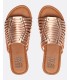 SANDALIAS - BILLABONG TREAD LIGHTLY ROSE GOLD