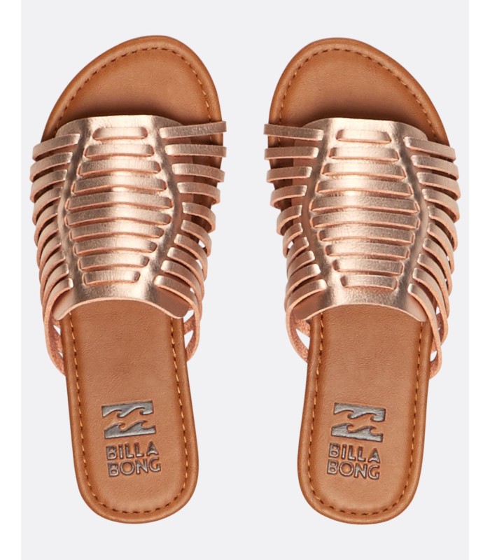 SANDALIAS - BILLABONG TREAD LIGHTLY ROSE GOLD