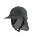 GORRO PARA SURFEAR - O&E ONE SUMATRA LEGIONNAIRE SURF S/M BLK