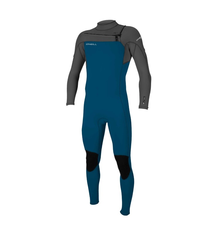 Traje de surf - O´neill Youth Hammer 3/2 CZ Full blue