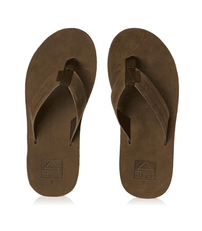 SANDALIA - REEF  M Voyage Le DARK BROWN