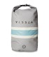 BOLSA ESTANCA - VISSLA 7 Seas 35 L Dry Backpack-GRY