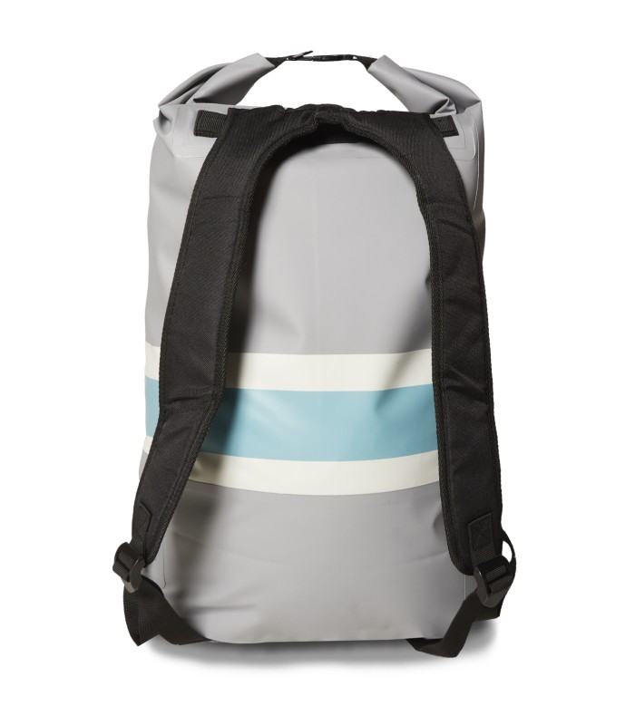 BOLSA ESTANCA - VISSLA 7 Seas 35 L Dry Backpack-GRY