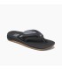 SANDALIA - REEF M FLEX BLACK SILVER