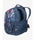 MOCHILA ROXY JUST BE HAPPY NAVY