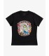 CAMISETA NIÑO QUIKSILVER WAVEY SKULL BLACK