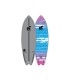 Tabla de surf - Ocean Storm 5'10'' Series Sanchez grey