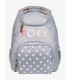 MOCHILA - ROXY LEMON WATERCOLOUR GREY