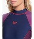 Traje de Surf - Roxy Rise Collec granate/navy