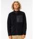 Cazadora - rip curl polar big bear black