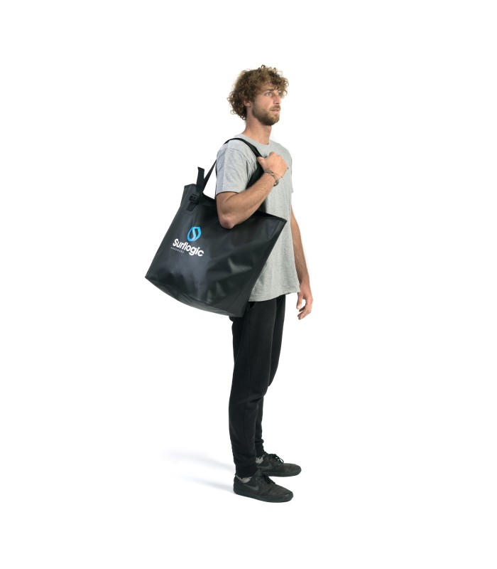 Bolsa espanca - surf logic Dry-Bucket 50L black