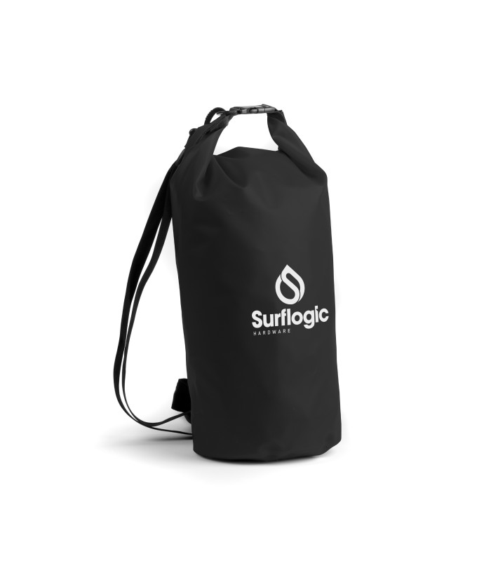 Bolsa espanca - surf logic dry tube bag 20L black