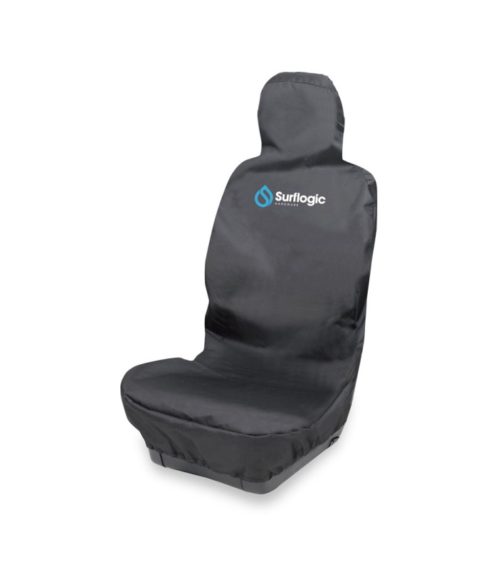 Funda impermeable para coche - surf logic individual black