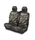 Funda impermeable para coche - surf logic doble camo