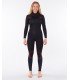 Traje de surf - Rip Curl Junior girl Dawn Patrol 5/3 navy