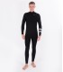 Traje de surf - Hurley advantage plus 4/3 mm fullsuit