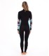 Traje de surf - Hurley w advantage plus 4/3 mm fullsuit blk