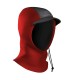 Gorro neopreno - O´neill Youth Psycho Hood 3mm red