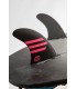 Quillas - Feather fins ultralight hc black