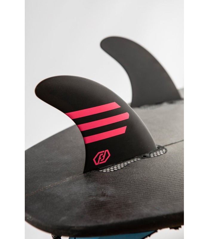 Quillas - Feather fins ultralight hc black