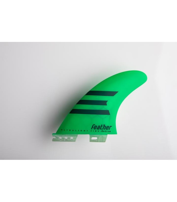 Quillas - Feather fins ultralight hc green