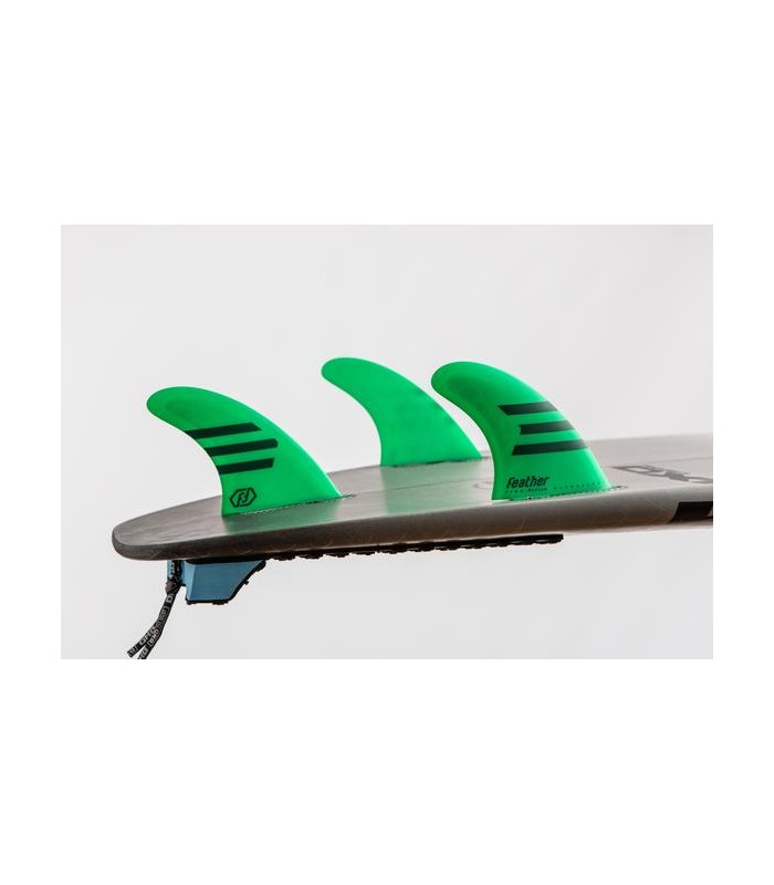 Quillas - Feather fins ultralight hc green