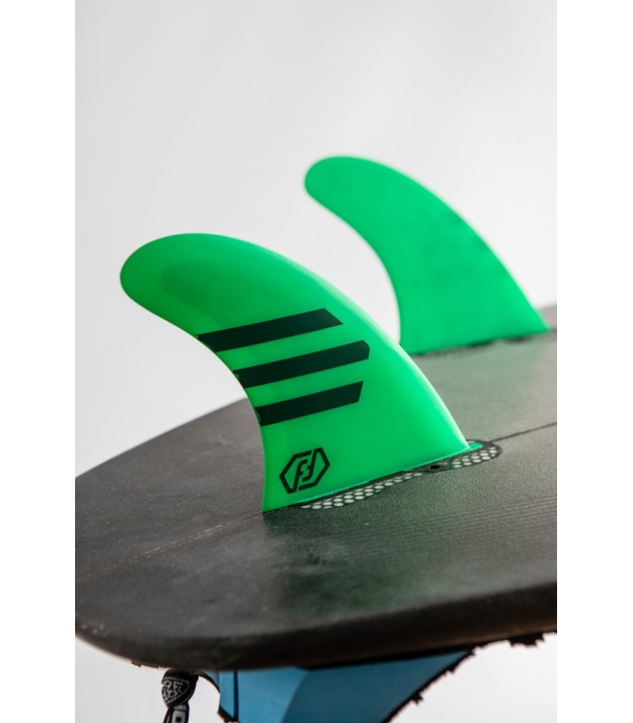 Quillas - Feather fins ultralight hc green