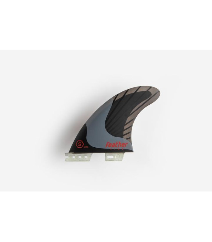 Quillas - Feather fins superlight hc black