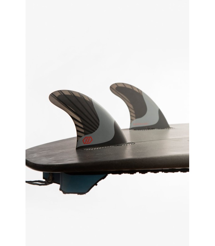 Quillas - Feather fins superlight hc black