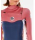 Traje de surf - Rip Curl wmns. D/Patrol 4/3 pink