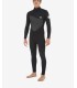 Traje de surf - Rip Curl Omega 5/3 GB B/Zip black